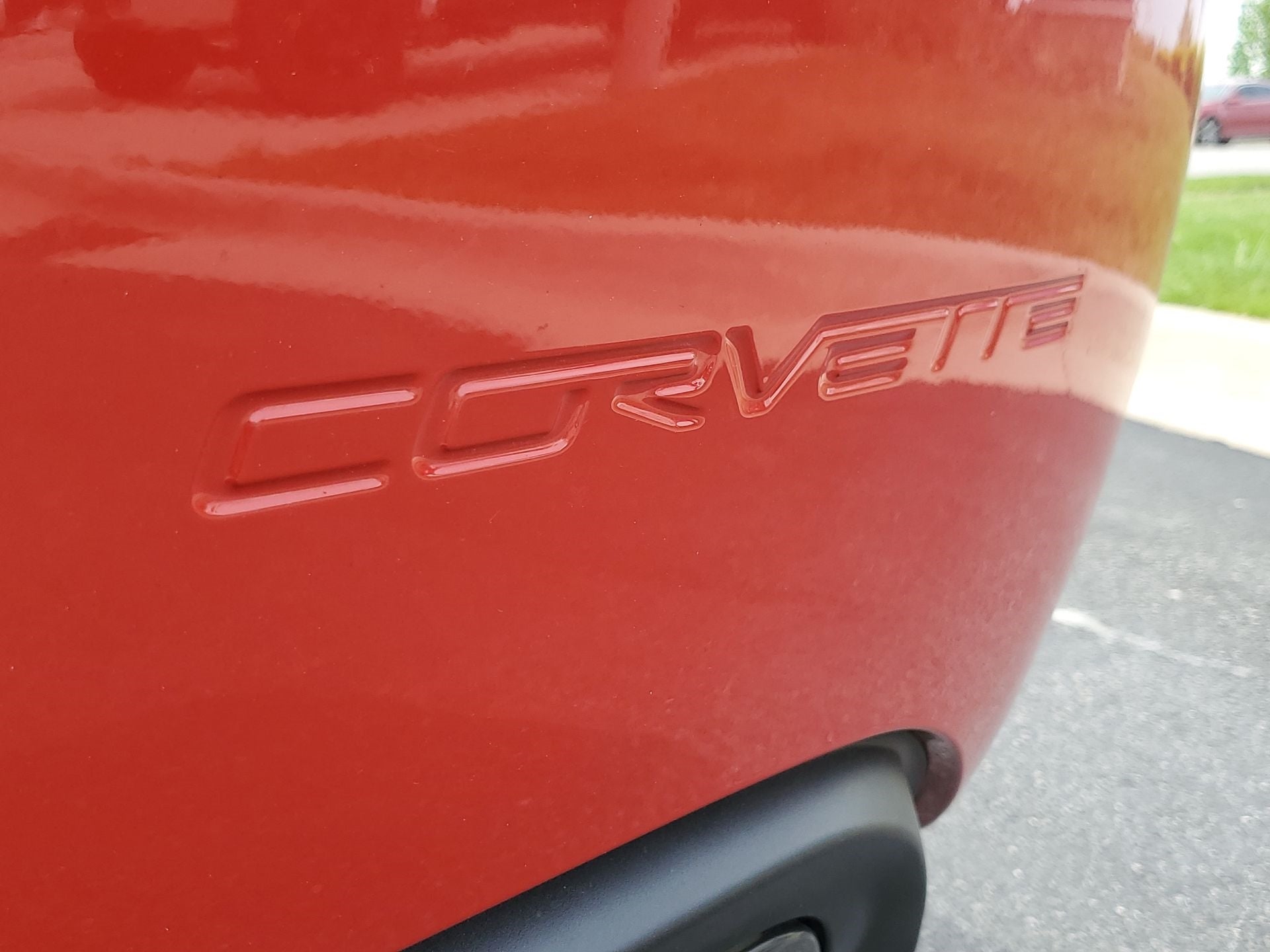 2009 Chevrolet Corvette w/3LT